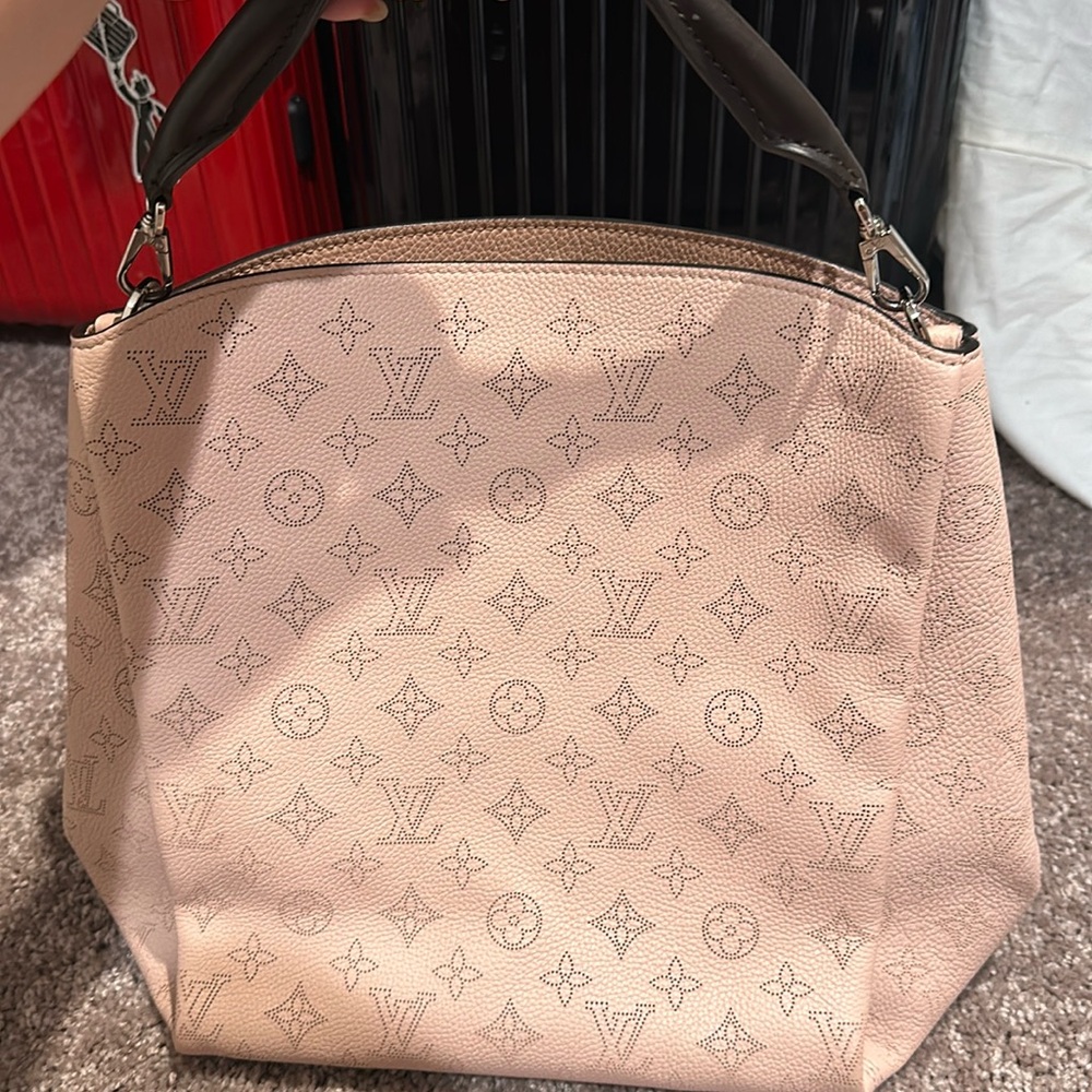 Louis Vuitton Mahina Bag